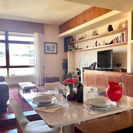 San Pietro - Elegante Con Vista