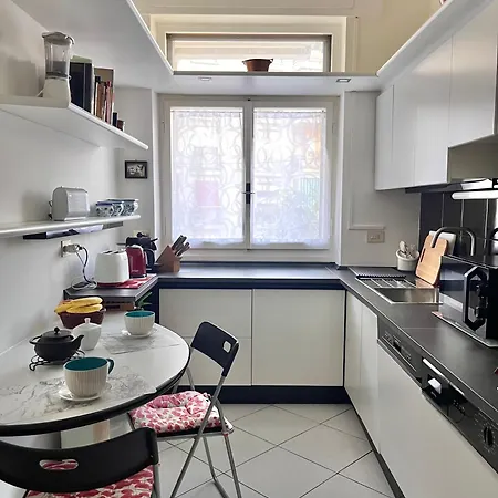 San Pietro - Elegante Con Vista Apartment