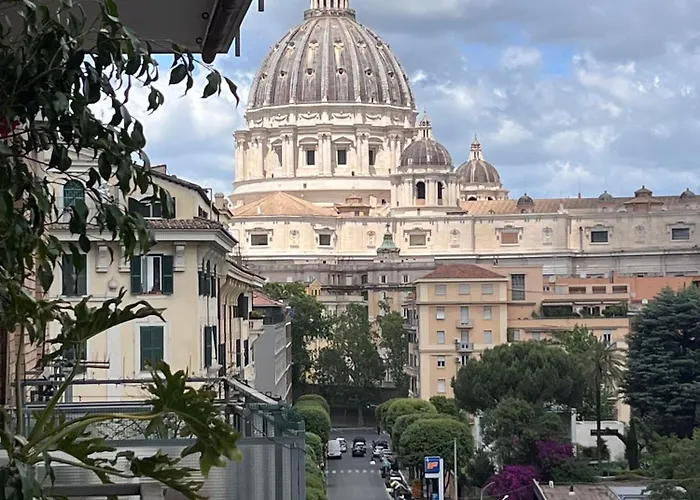 San Pietro - Elegante Con Vista *